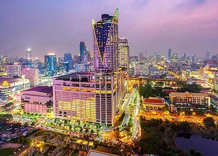 Bed To * Bangkok