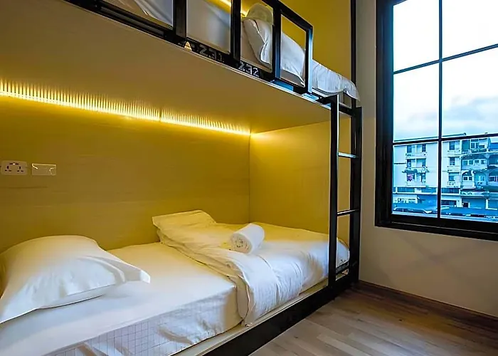 Bed To * Bangkok