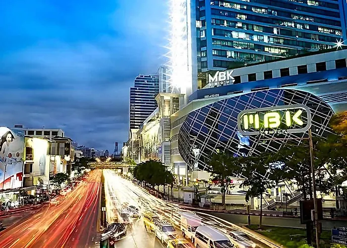 Bed To Bangkok