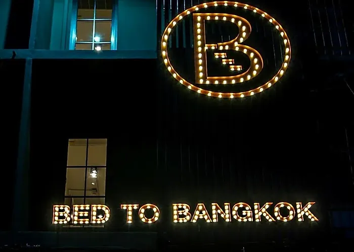 Bed To Bangkok