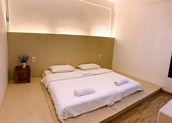 Hostel Bed To