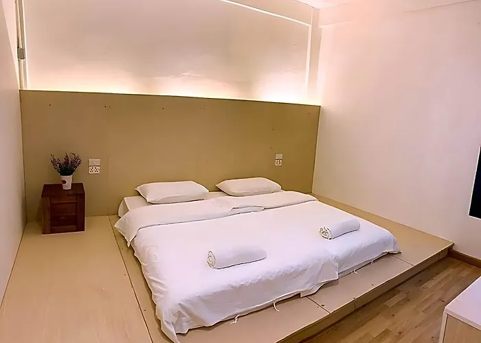 Bed To * Bangkok