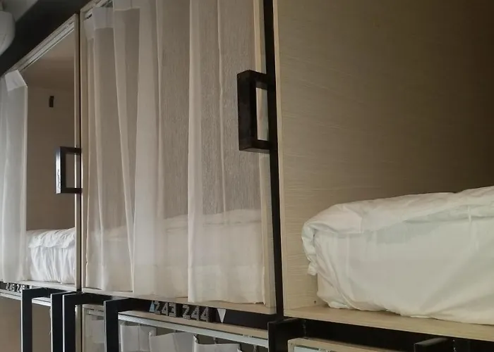 Hostel Bed To *