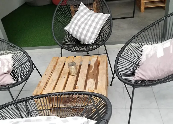 Hostel Bed To Bangkok