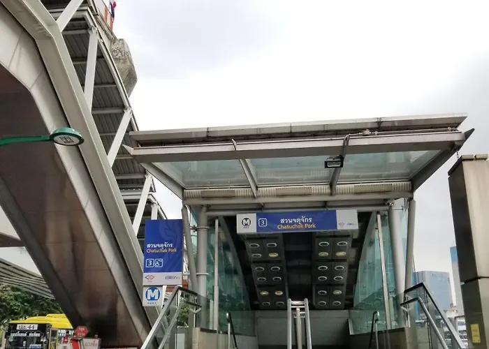 Bed To Bangkok