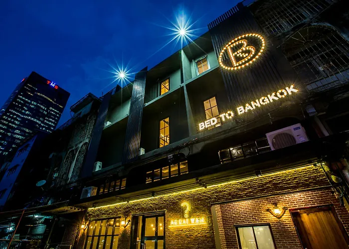 Bed To Hostel