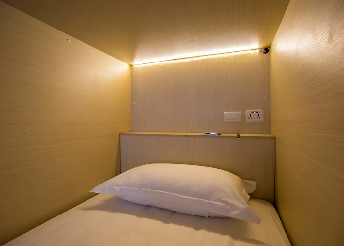 Bed To Hostel *